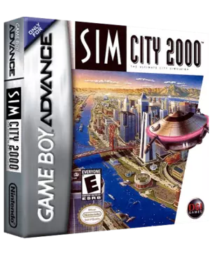 rom SimCity 2000  (Rev 1)
